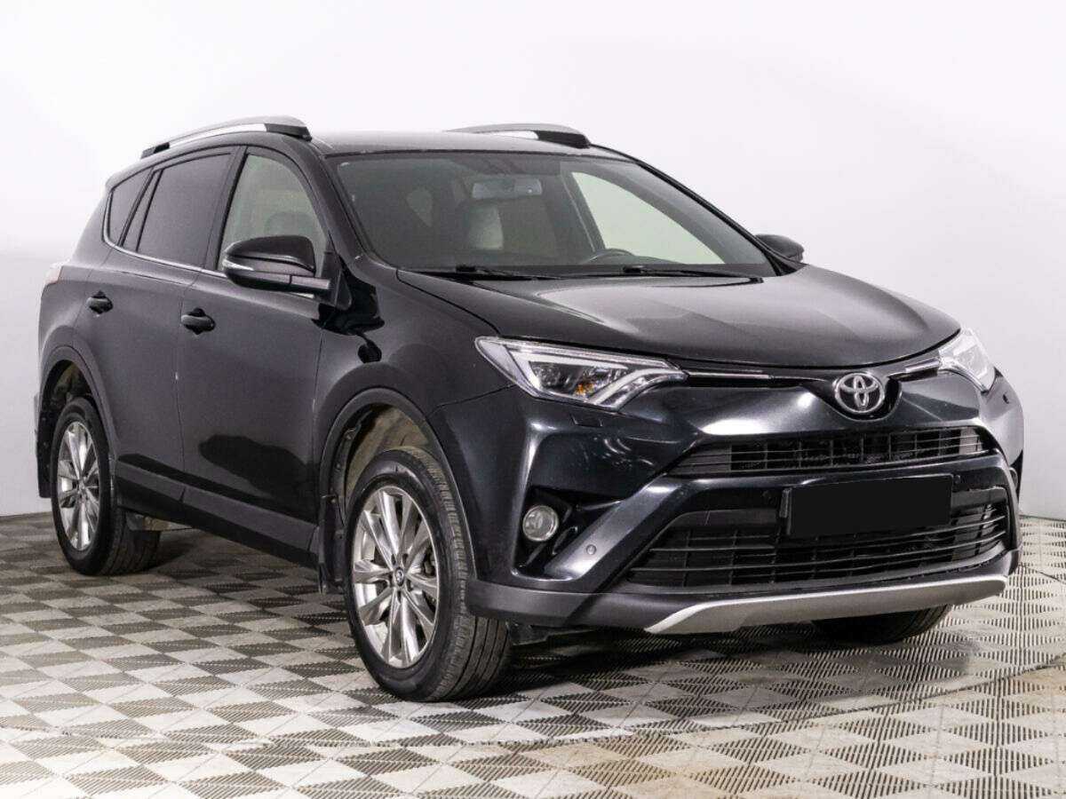 Toyota RAV4, 2016 - 170 973 км. | Фото №3