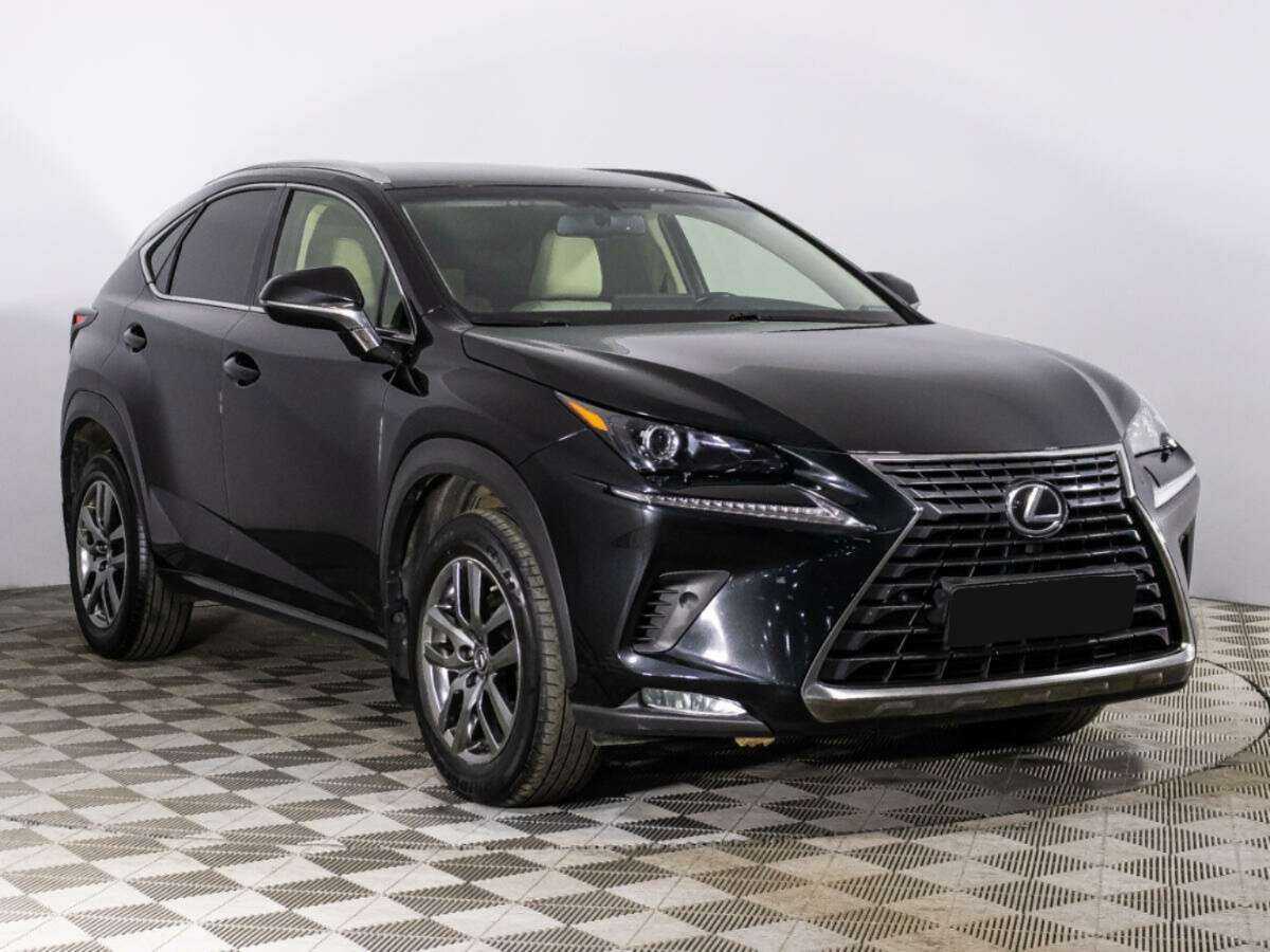 Lexus NX 200, 2018 - 121 828 км. | Фото №3