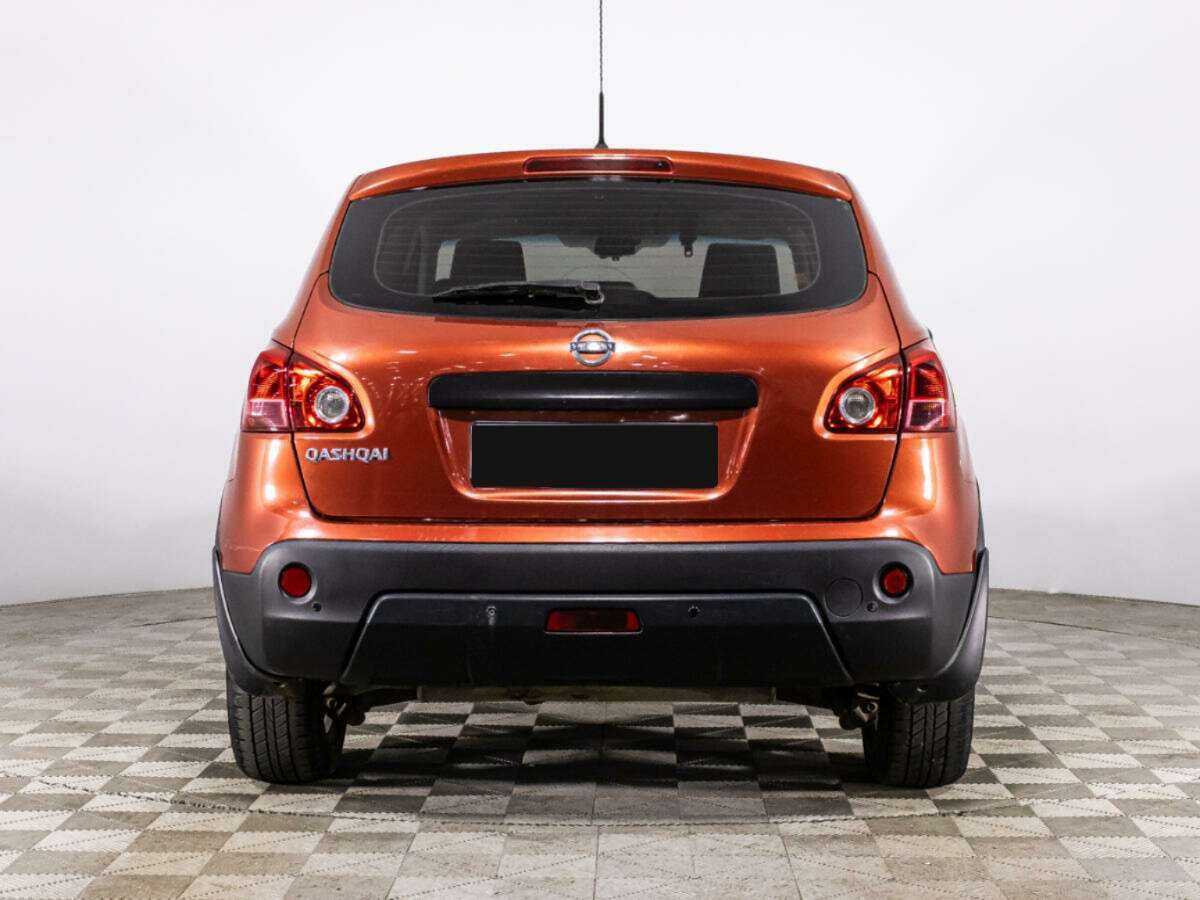 Nissan Qashqai, 2008 - 198 605 км. | Фото №6