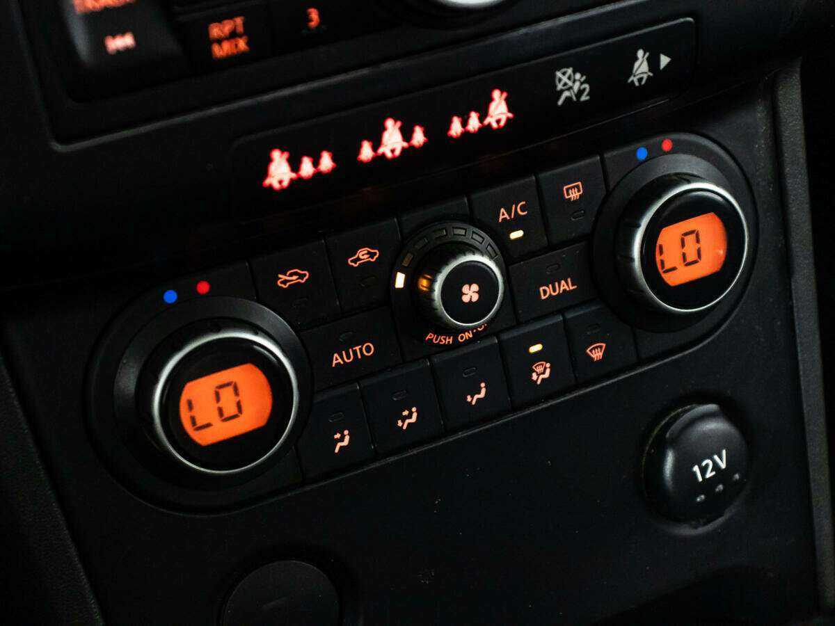 Nissan Qashqai, 2008 Фото №15