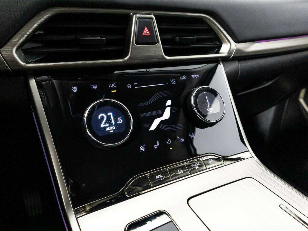 EXEED TXL, 2022 Фото №17