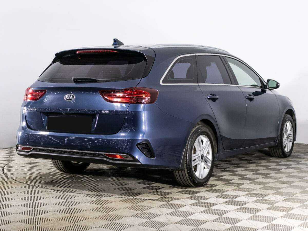Kia Ceed, 2019 Фото №5