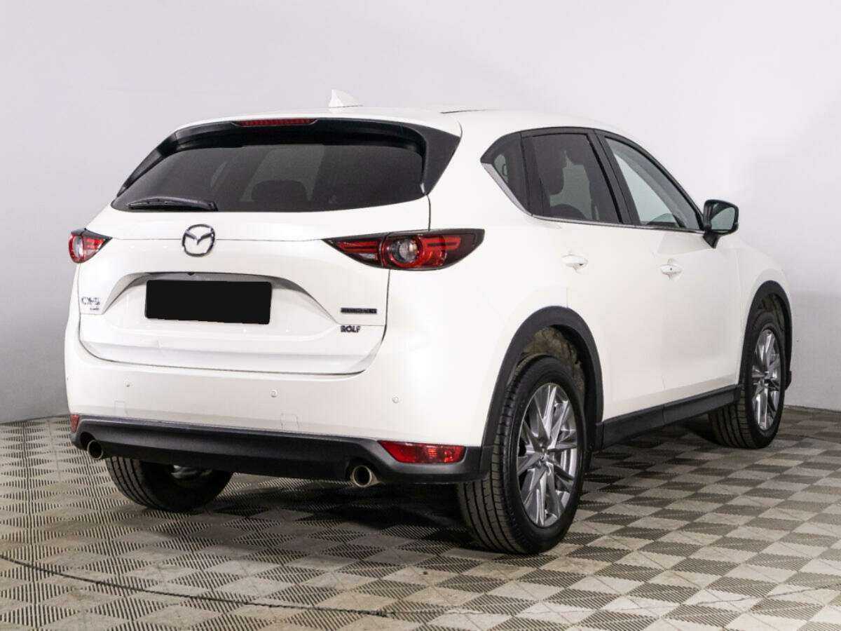 Mazda CX-5, 2020 - 27 870 км. | Фото №5