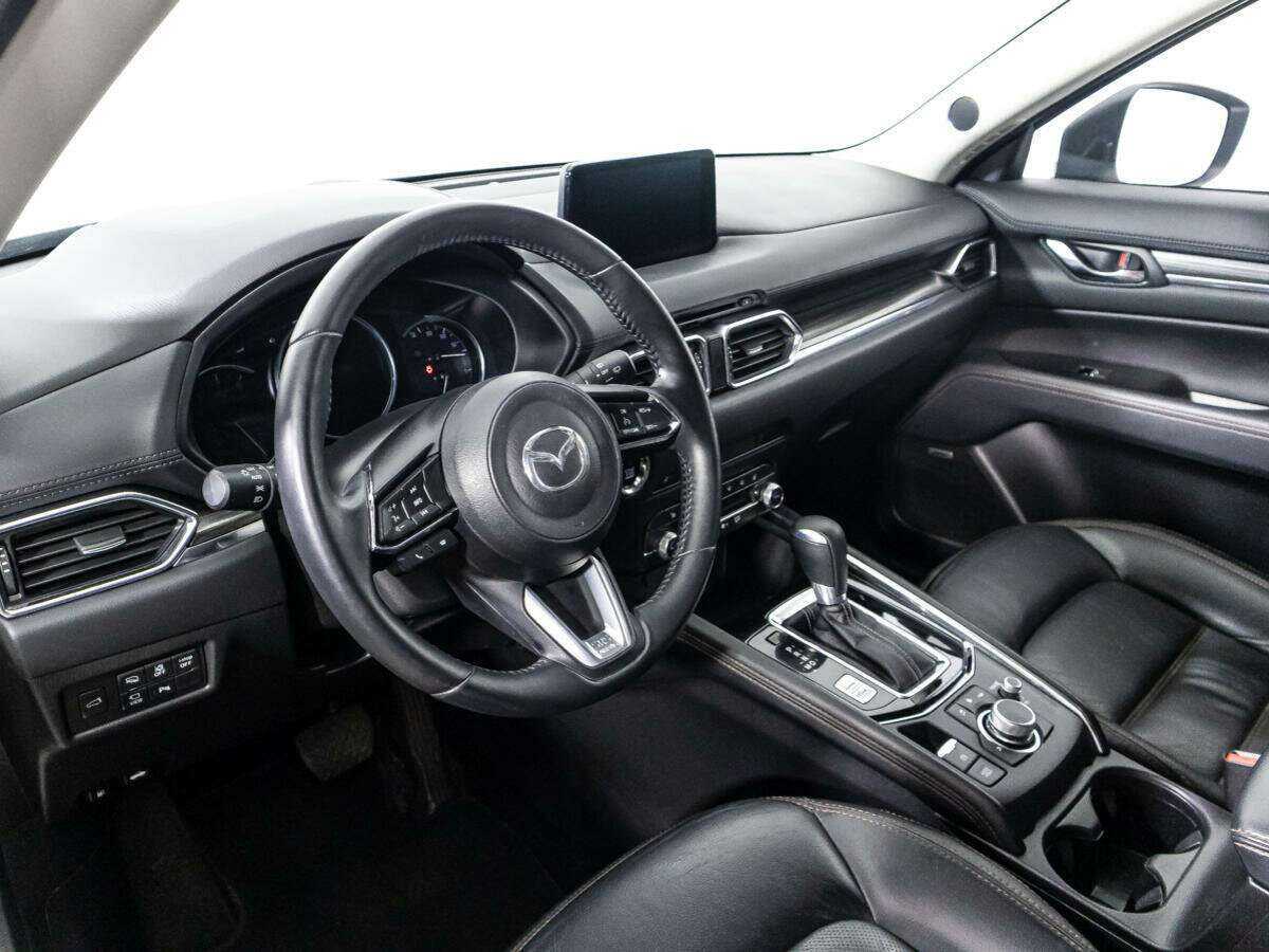 Mazda CX-5, 2020 Фото №11