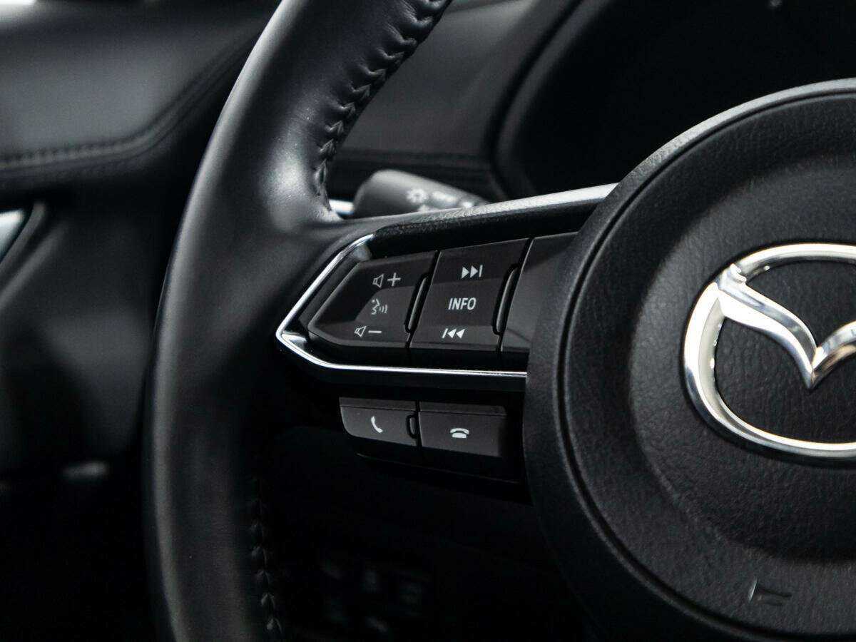 Mazda CX-5, 2020 Фото №25