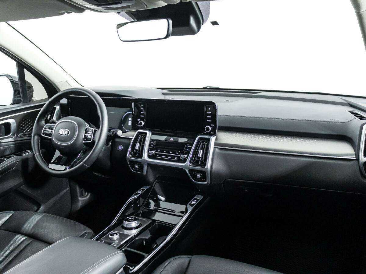 Kia Sorento, 2020 Фото №9