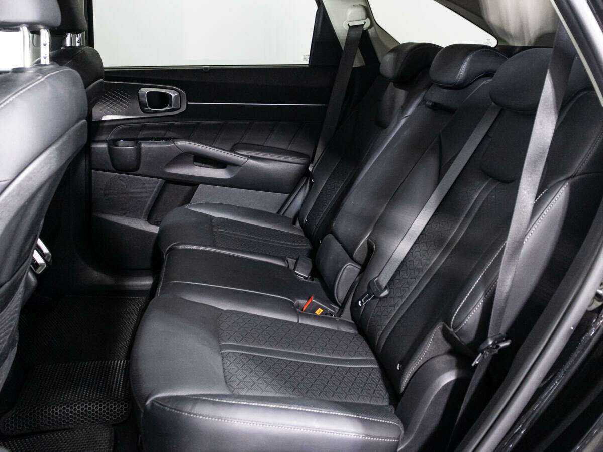 Kia Sorento, 2020 Фото №10