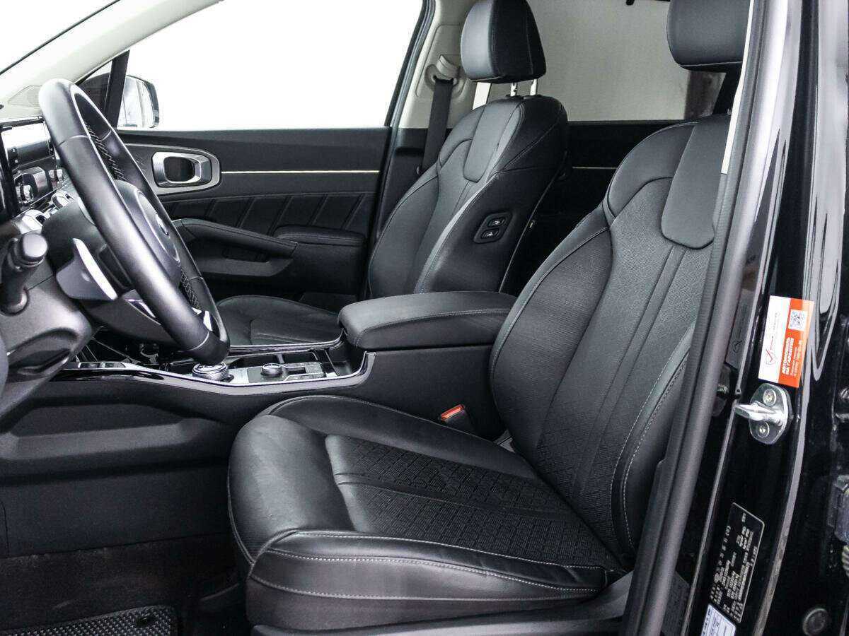 Kia Sorento, 2020 Фото №17
