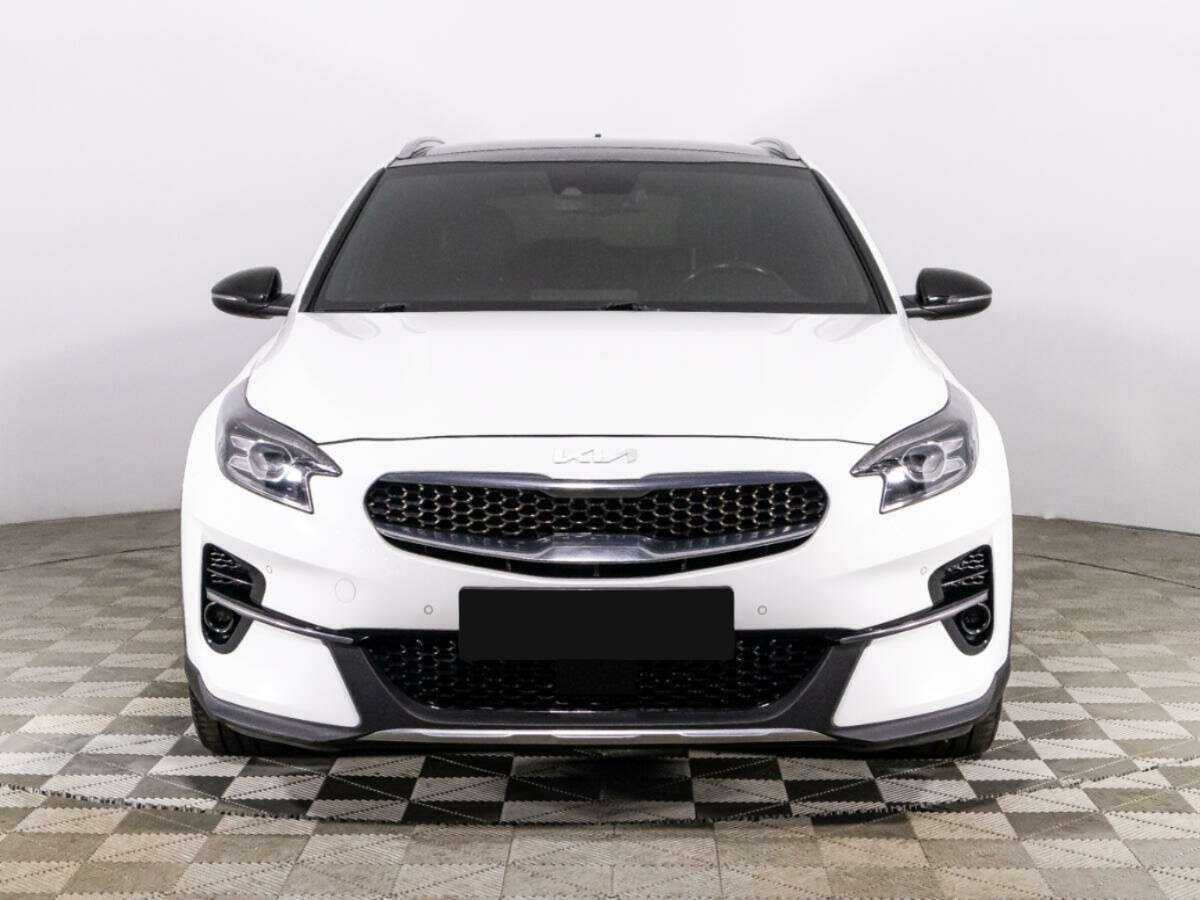 Kia XCeed, 2021 - 73 149 км. | Фото №2