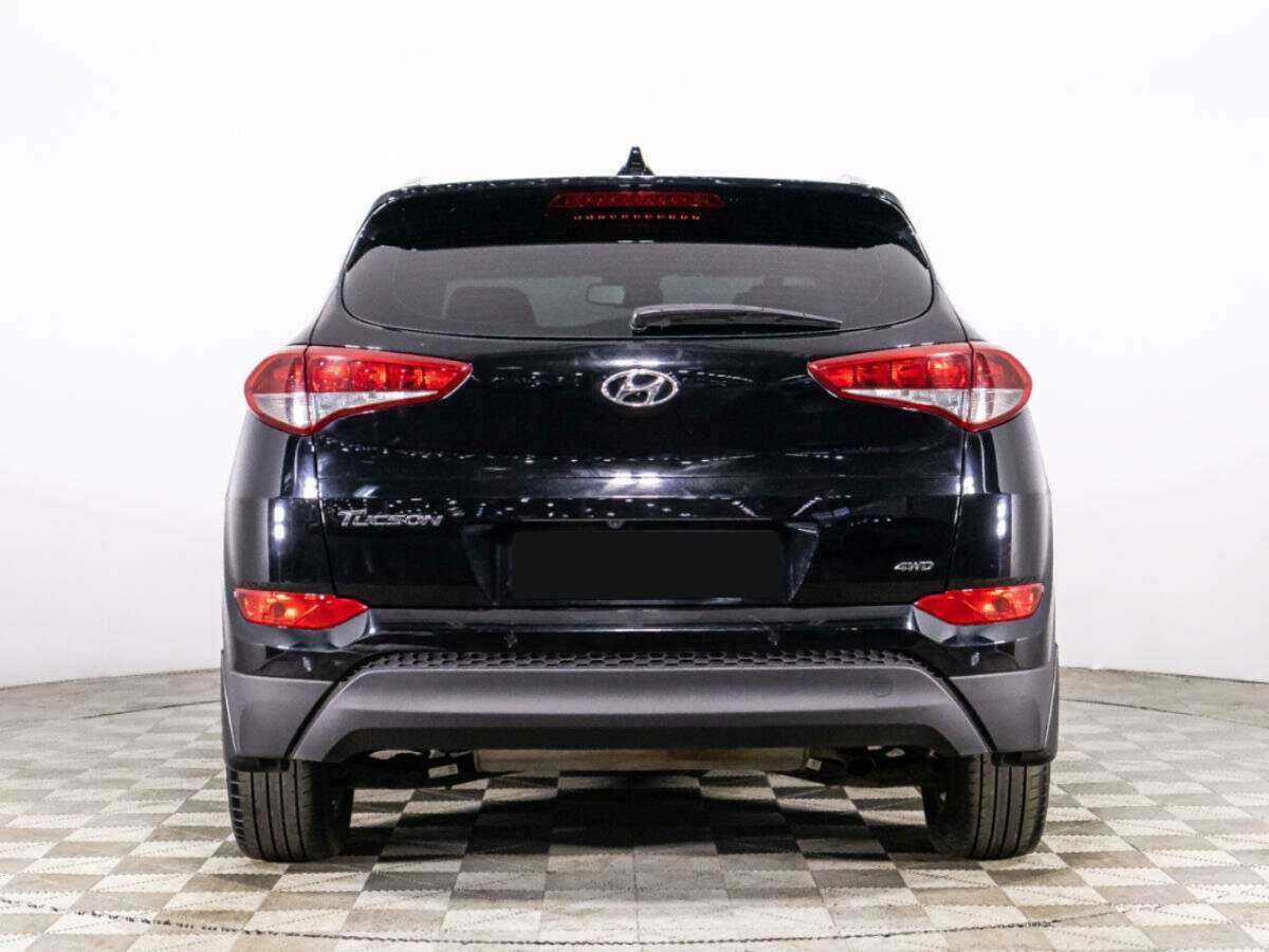 Hyundai Tucson, 2017 - 111 717 км. | Фото №6