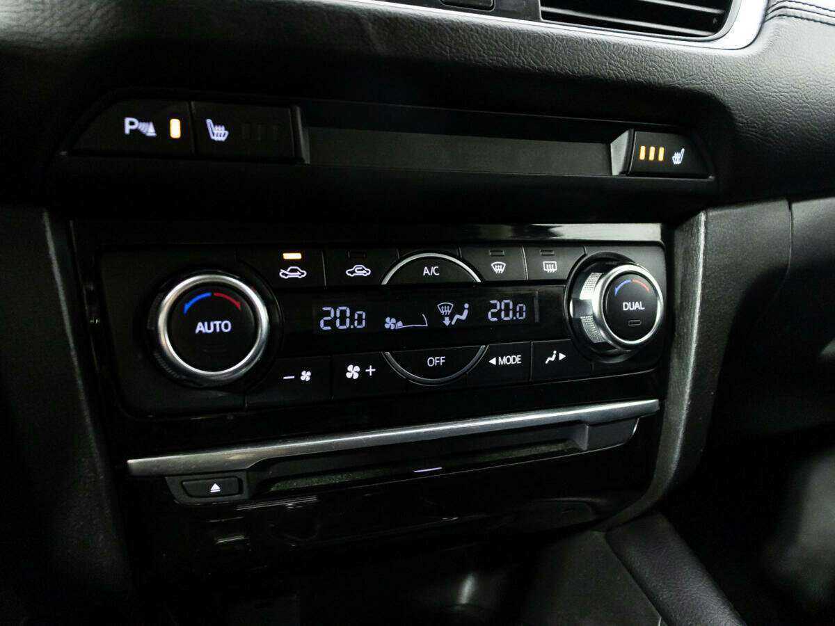 Mazda 6, 2015 Фото №16