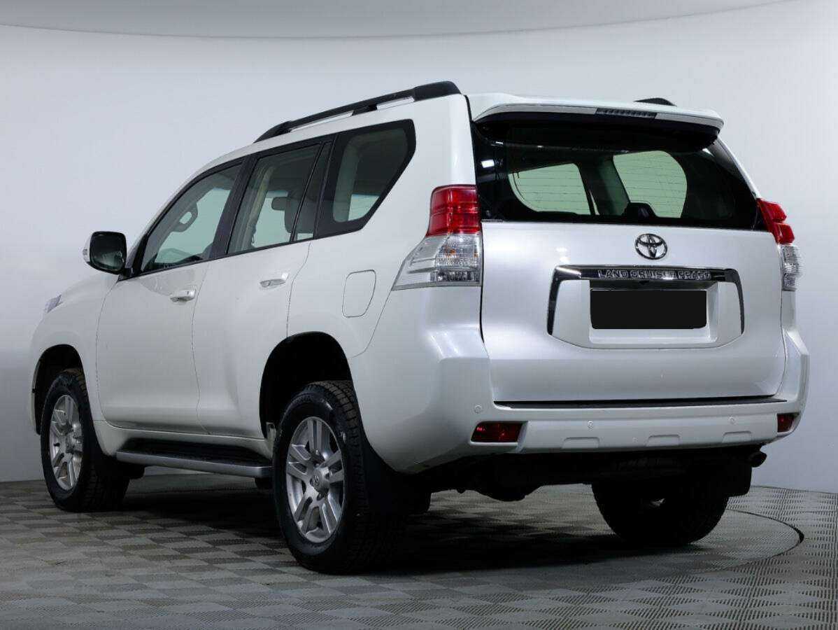 Toyota Land Cruiser Prado, 2013 - 169 713 км. | Фото №6