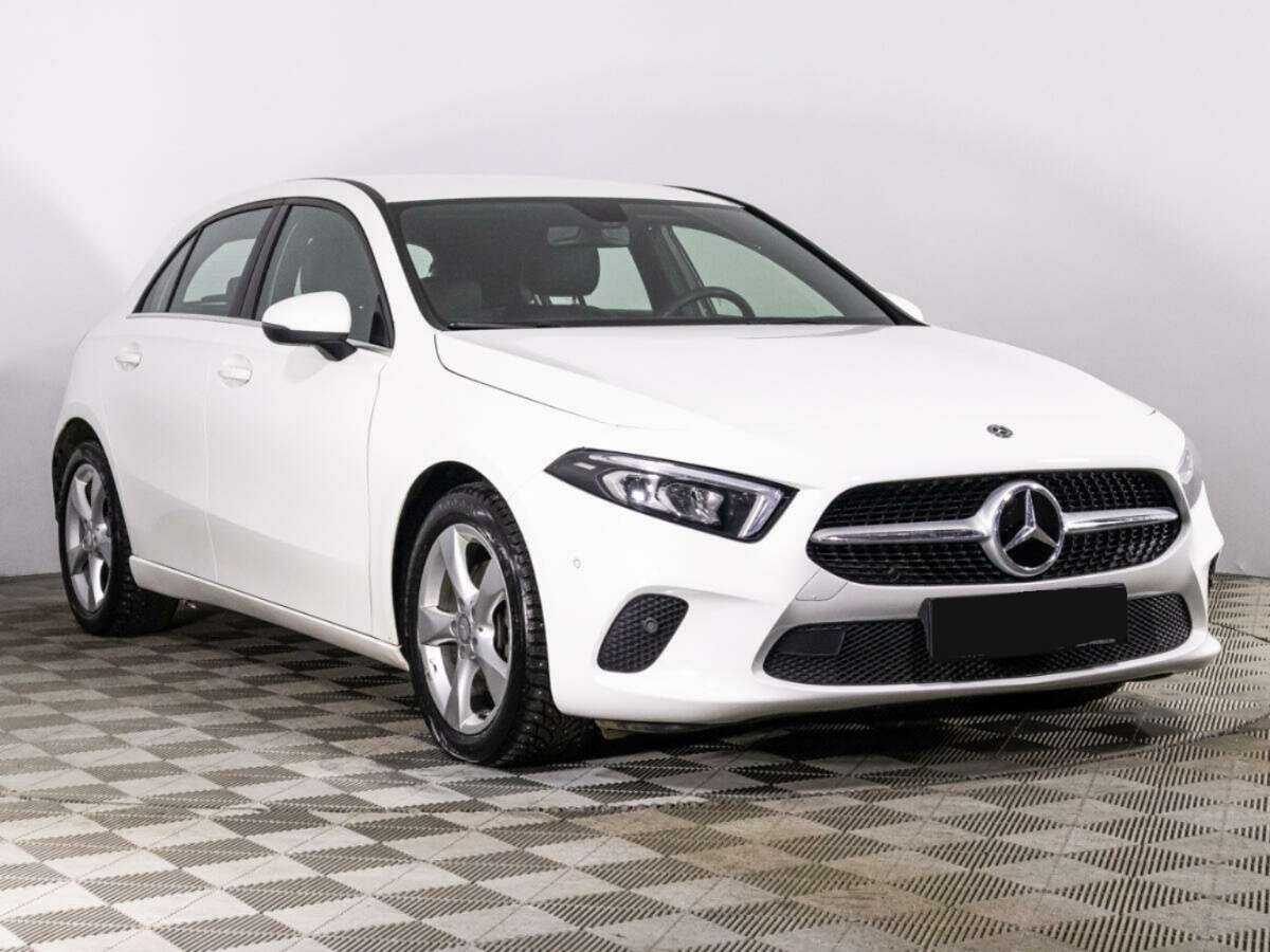 Mercedes-Benz A-Класс 200, 2018 - 82 380 км. | Фото №3