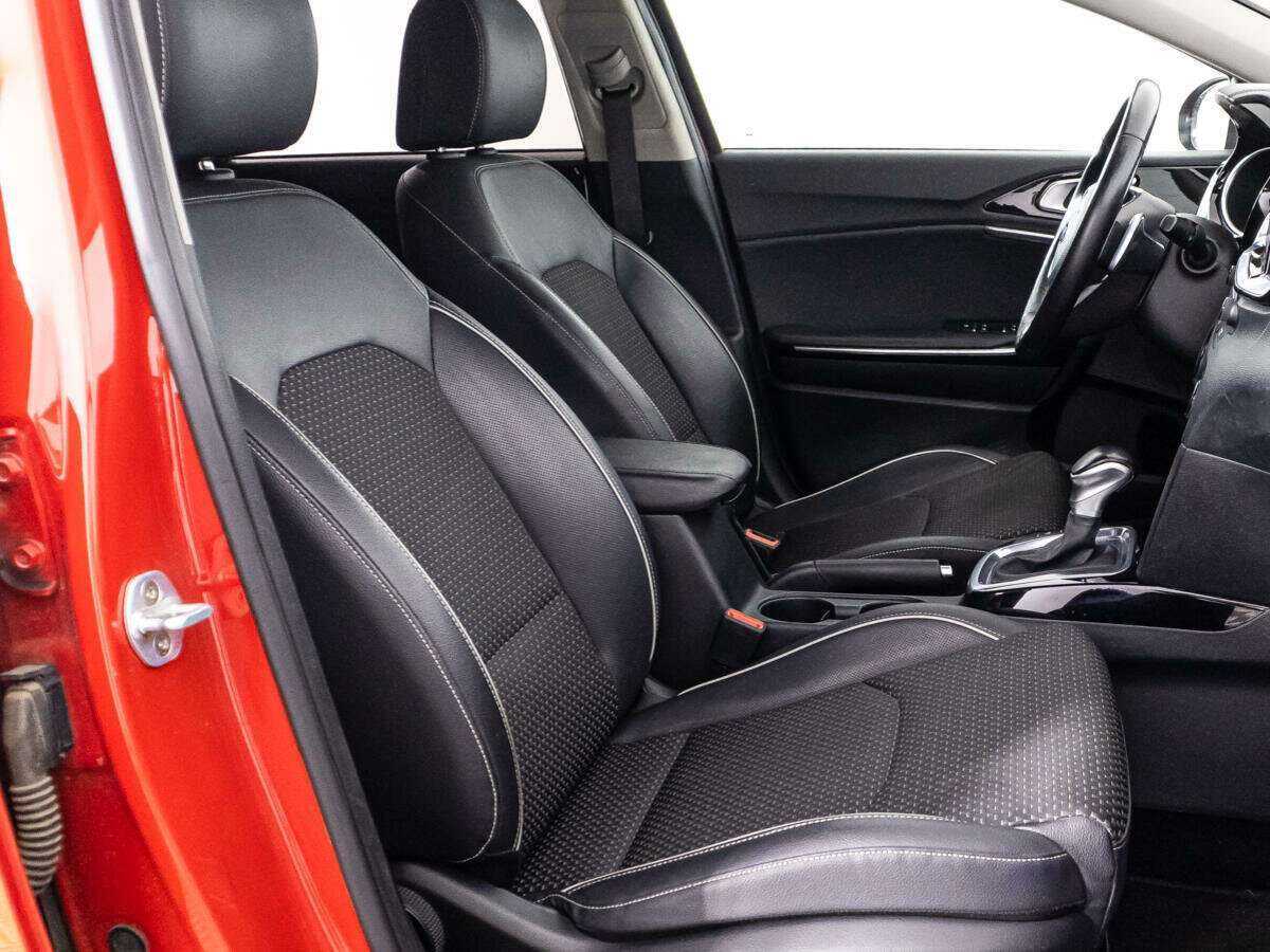 Kia Ceed, 2019 Фото №15