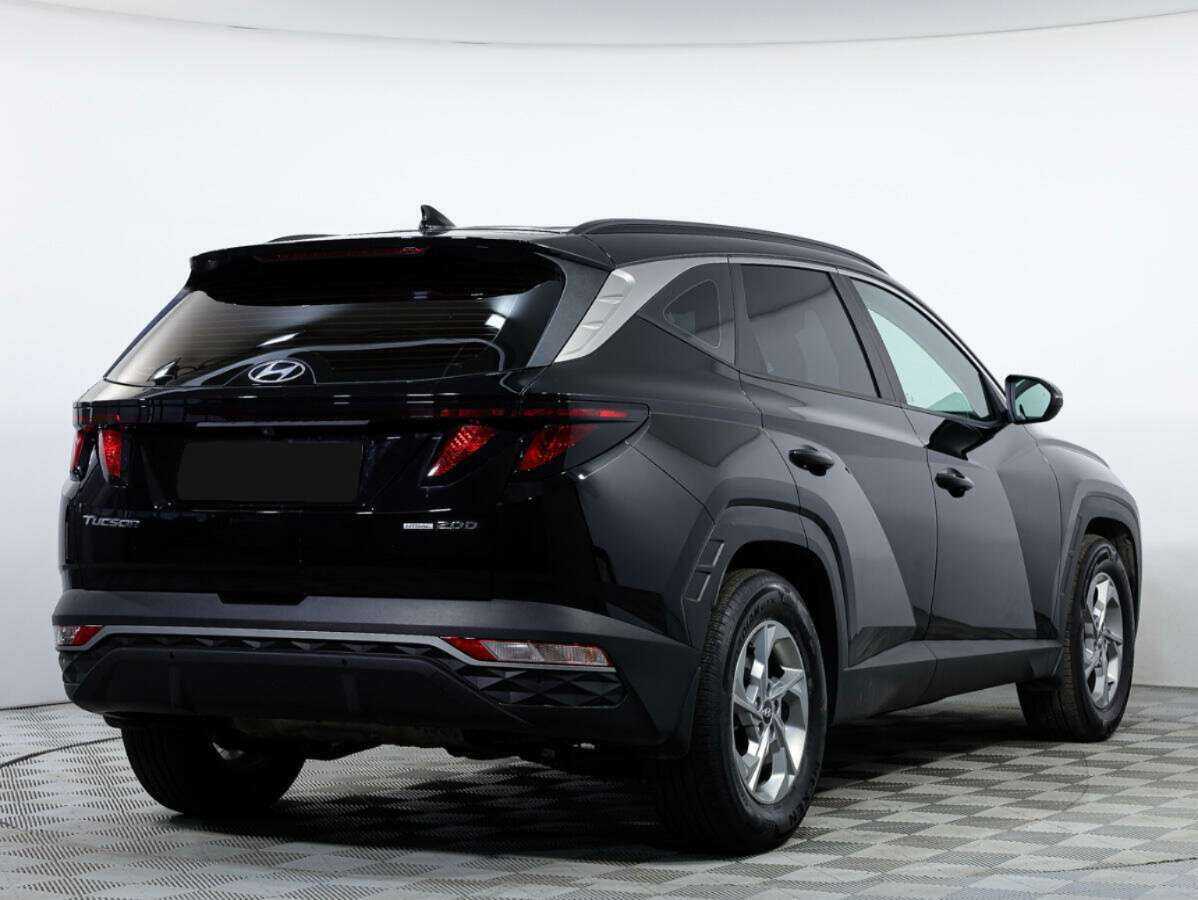 Hyundai Tucson, 2022 - 82 311 км. | Фото №4