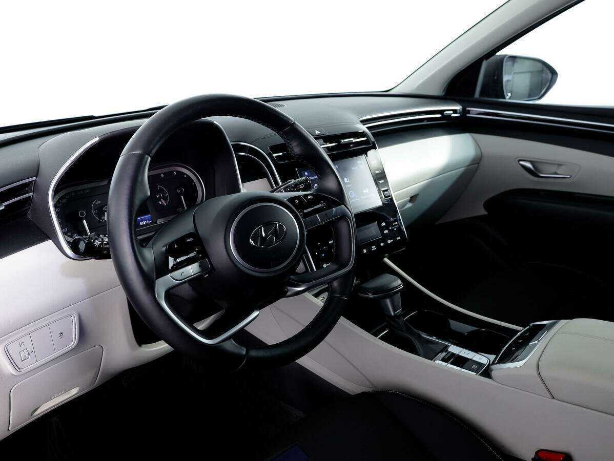 Hyundai Tucson, 2022 Фото №9