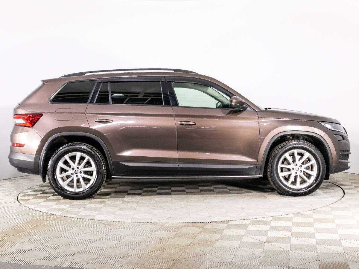Skoda Kodiaq, 2018 - 94 200 км. | Фото №4