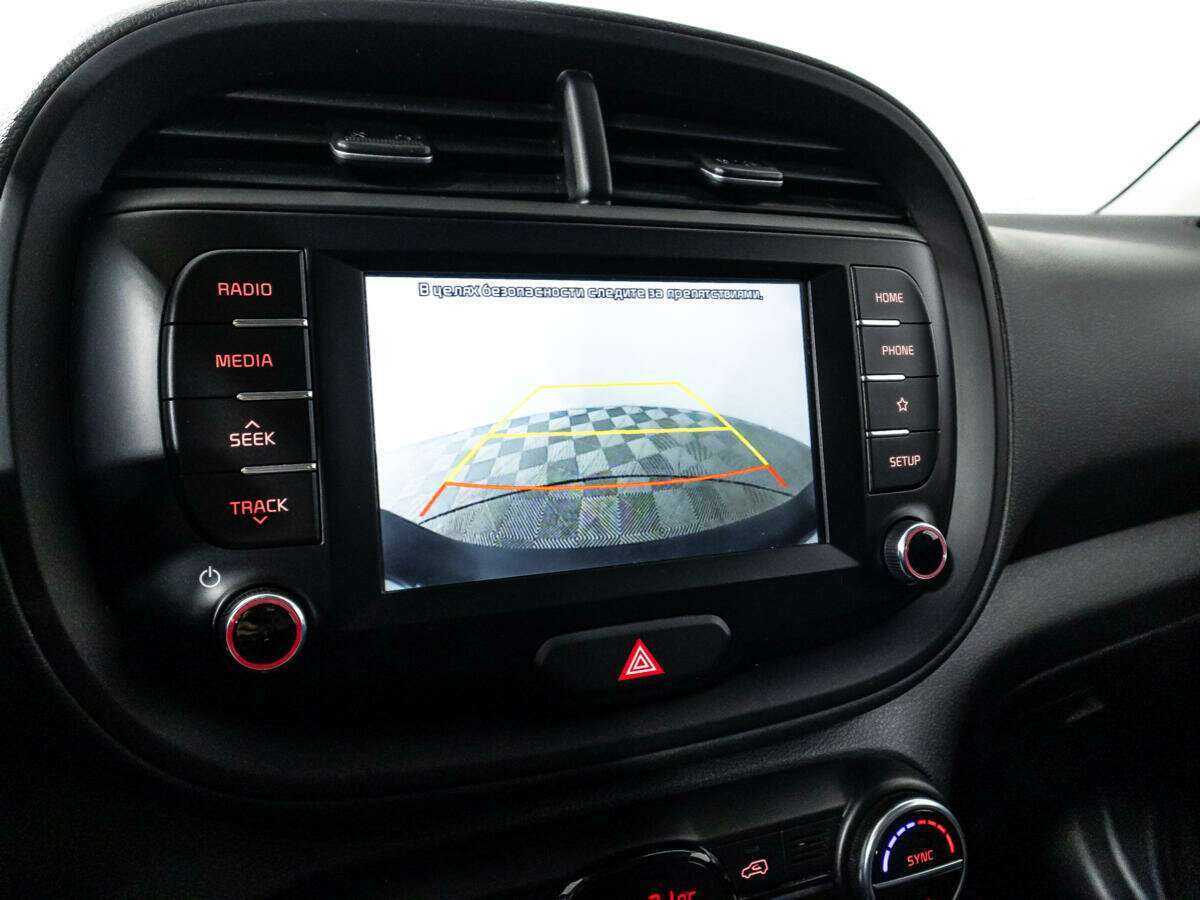 Kia Soul, 2020 Фото №20