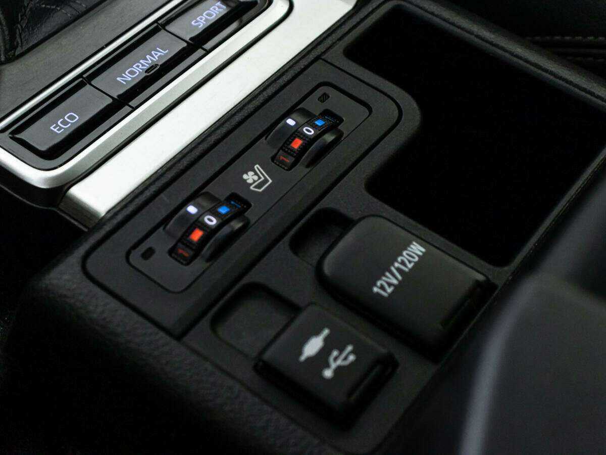 Toyota Land Cruiser Prado, 2017 Фото №22