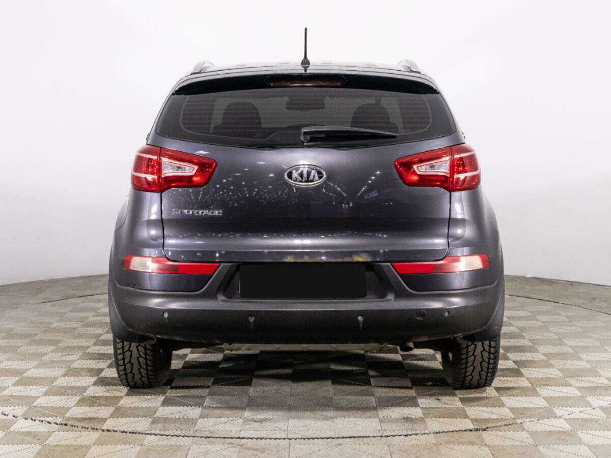Kia Sportage, 2011 - 207 620 км. | Фото №6