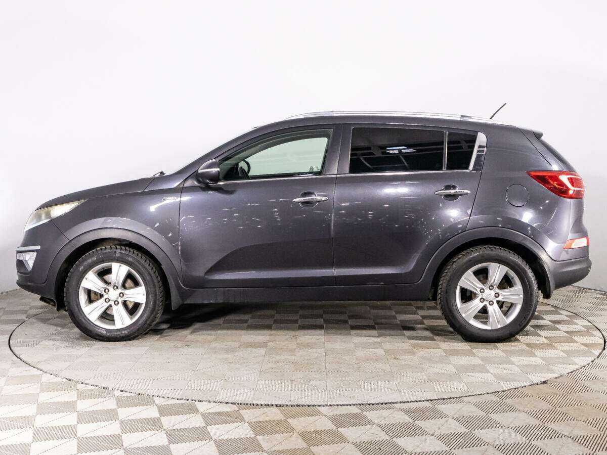 Kia Sportage, 2011 - 207 620 км. | Фото №8