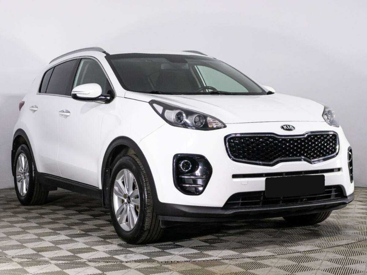 Kia Sportage, 2018 - 70 110 км. | Фото №3