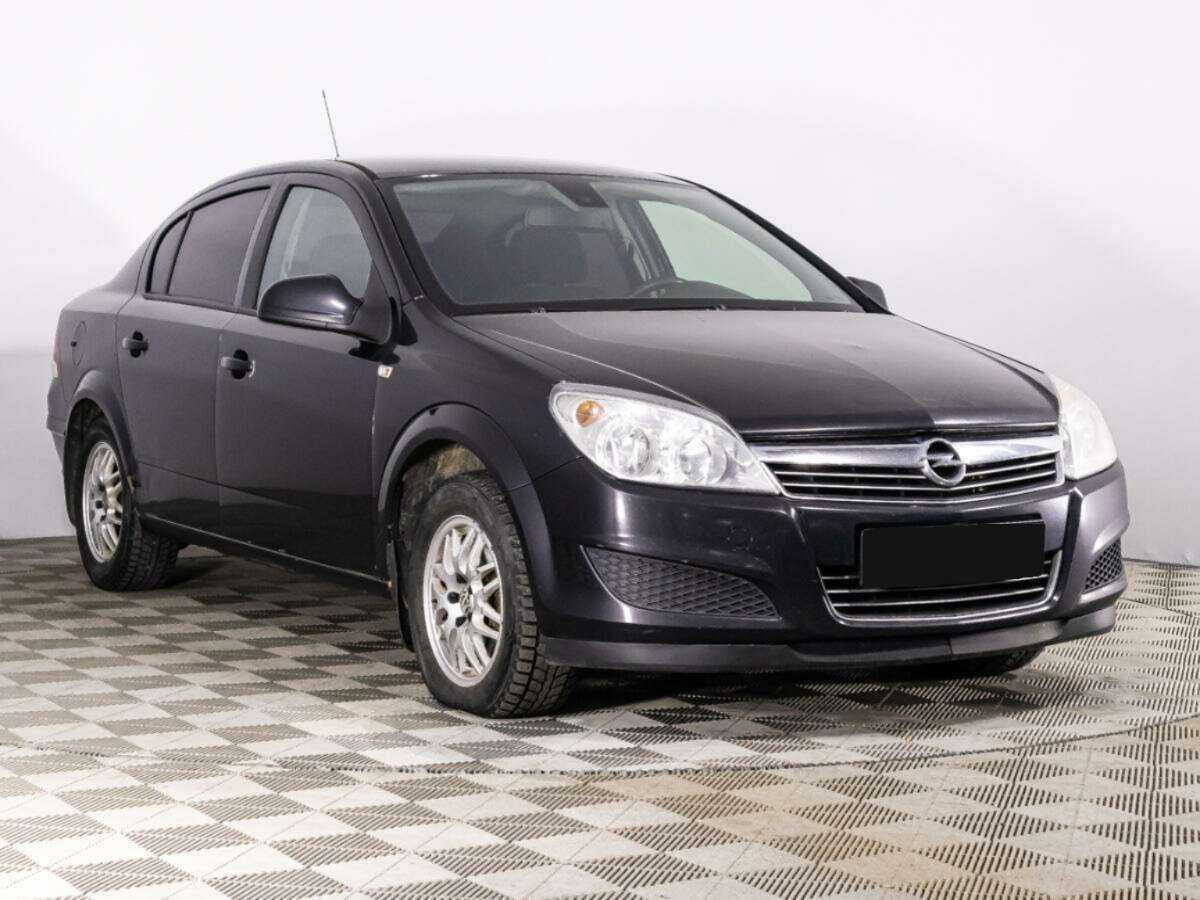 Opel Astra, 2011 - 270 909 км. | Фото №3