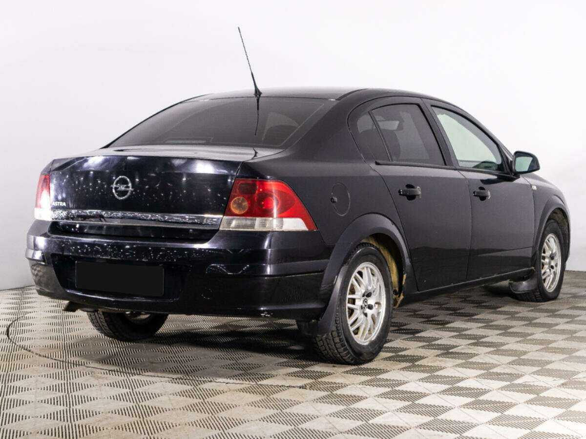 Opel Astra, 2011 - 270 909 км. | Фото №5