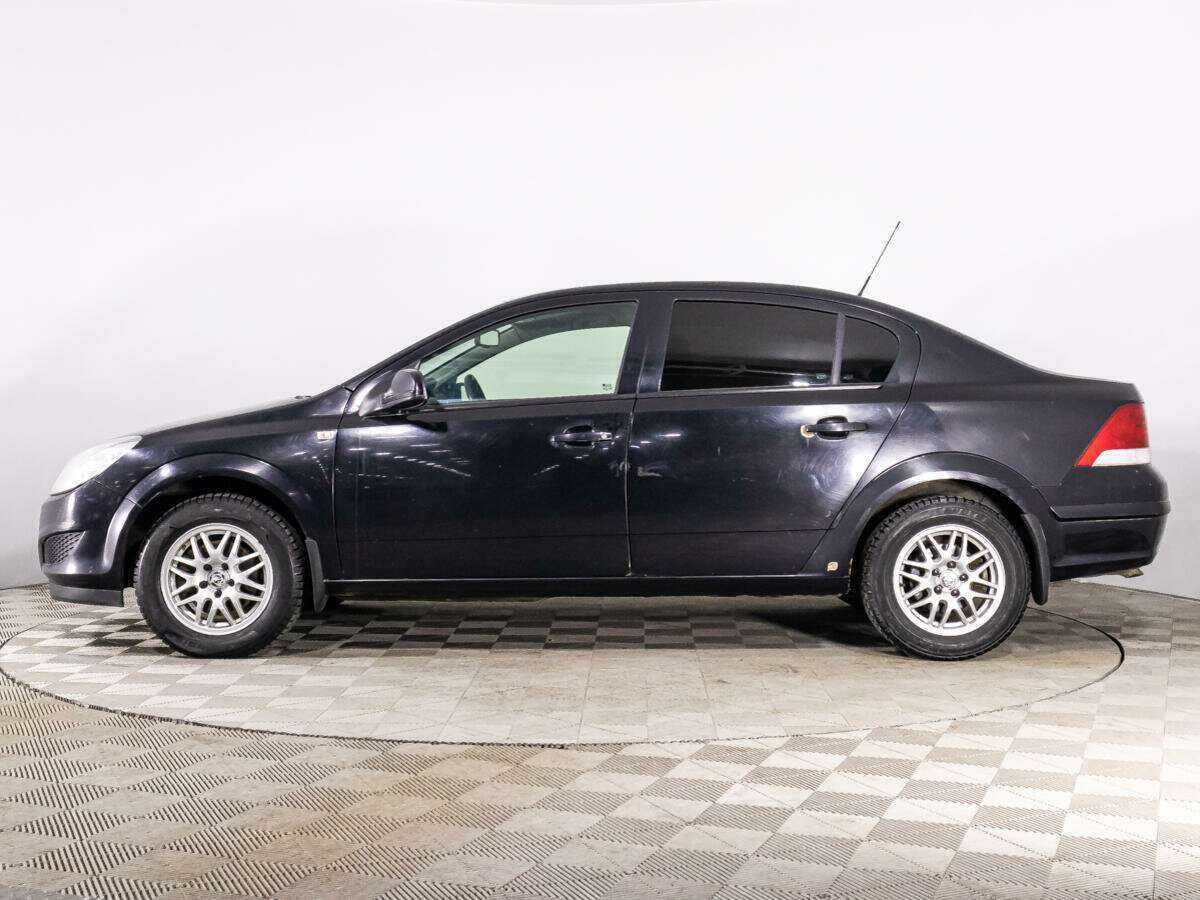 Opel Astra, 2011 - 270 909 км. | Фото №8