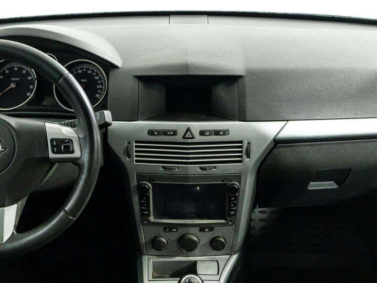 Opel Astra, 2011 Фото №13