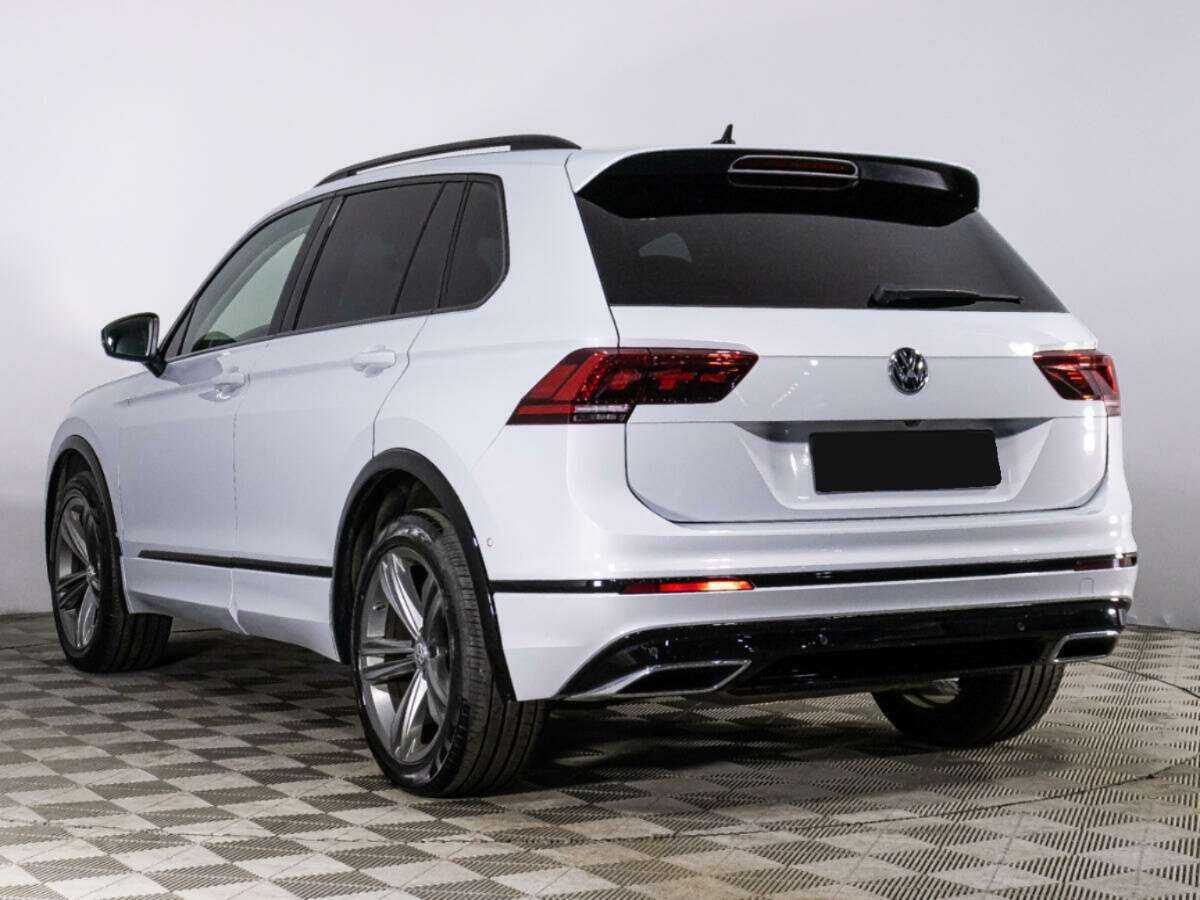 Volkswagen Tiguan, 2019 - 100 280 км. | Фото №8