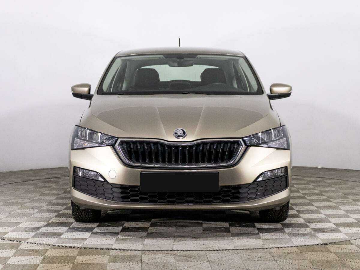 Skoda Rapid, 2020 - 22 838 км. | Фото №2