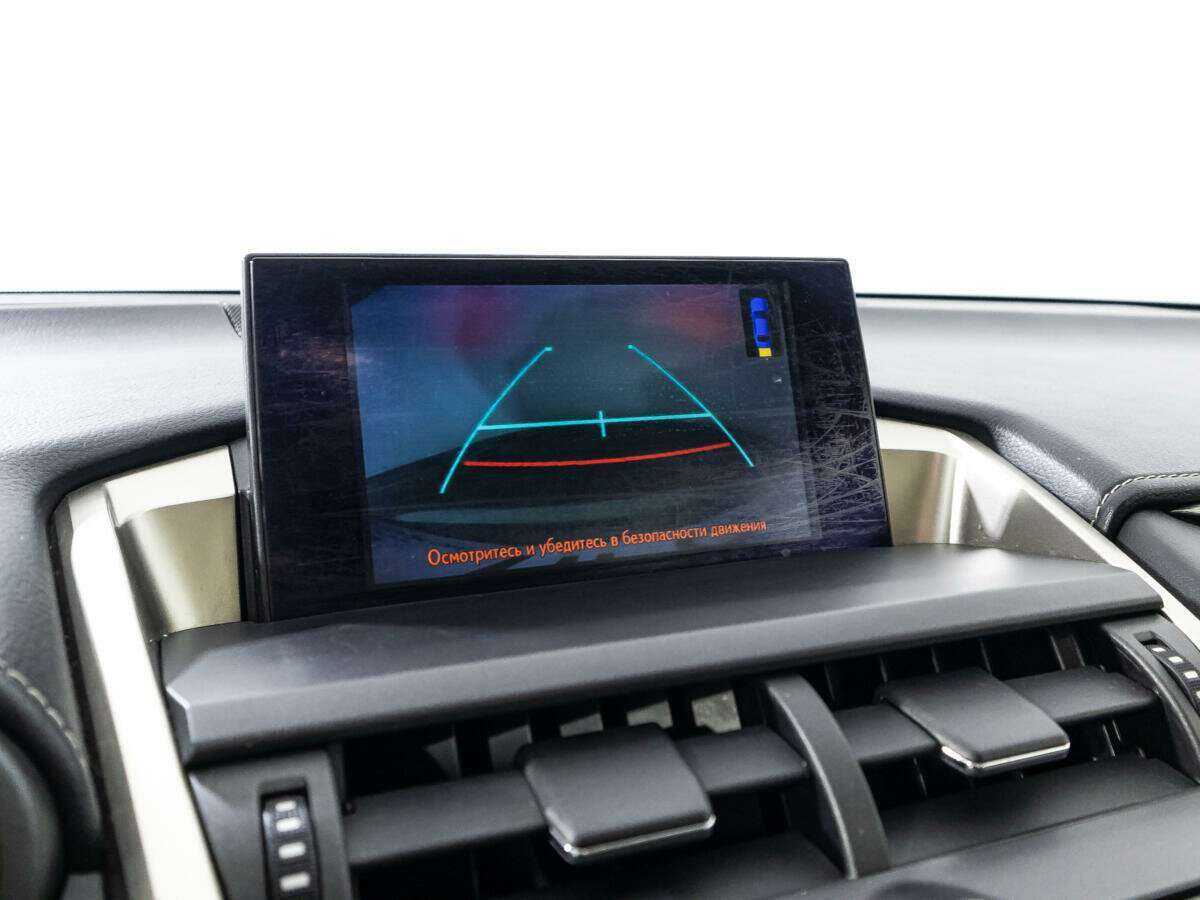 Lexus NX 200t, 2015 Фото №17