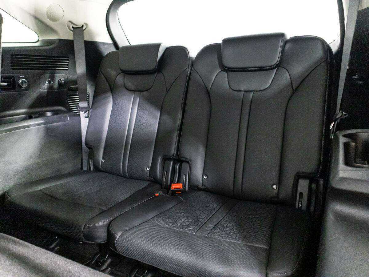 Kia Sorento, 2022 Фото №17