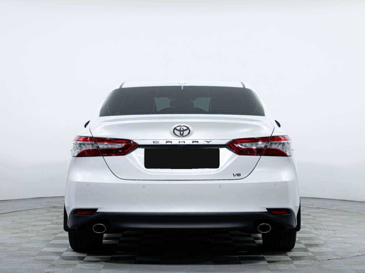 Toyota Camry, 2021 - 46 263 км. | Фото №5