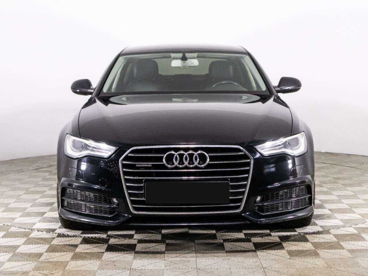 Audi A6, 2016 - 89 000 км. | Фото №2