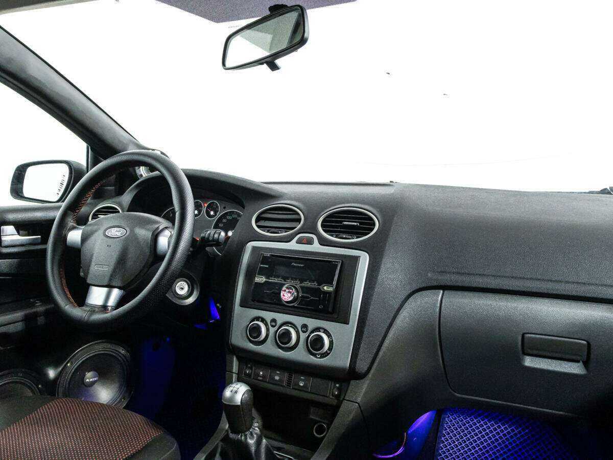 Ford Focus, 2006 Фото №9
