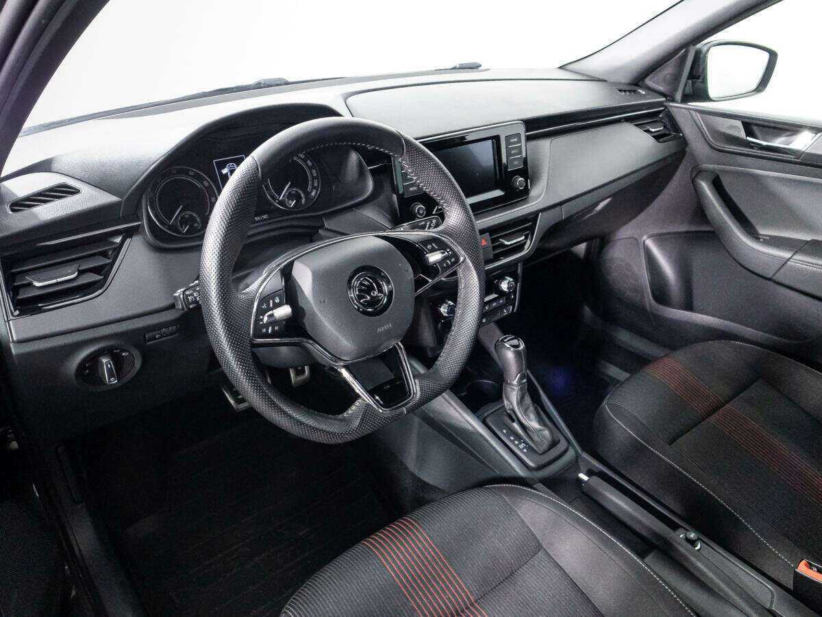 Skoda Rapid, 2021 Фото №11