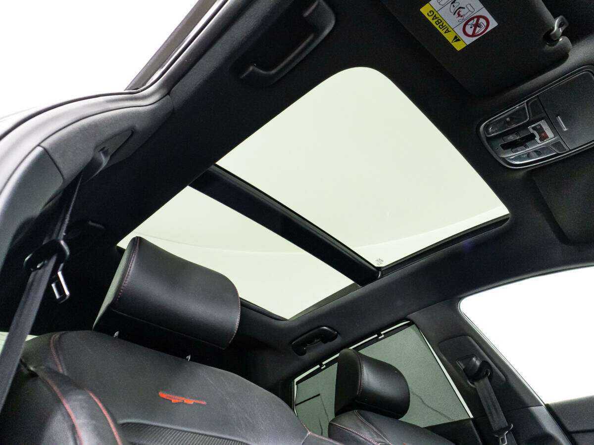 Kia Optima, 2017 Фото №22