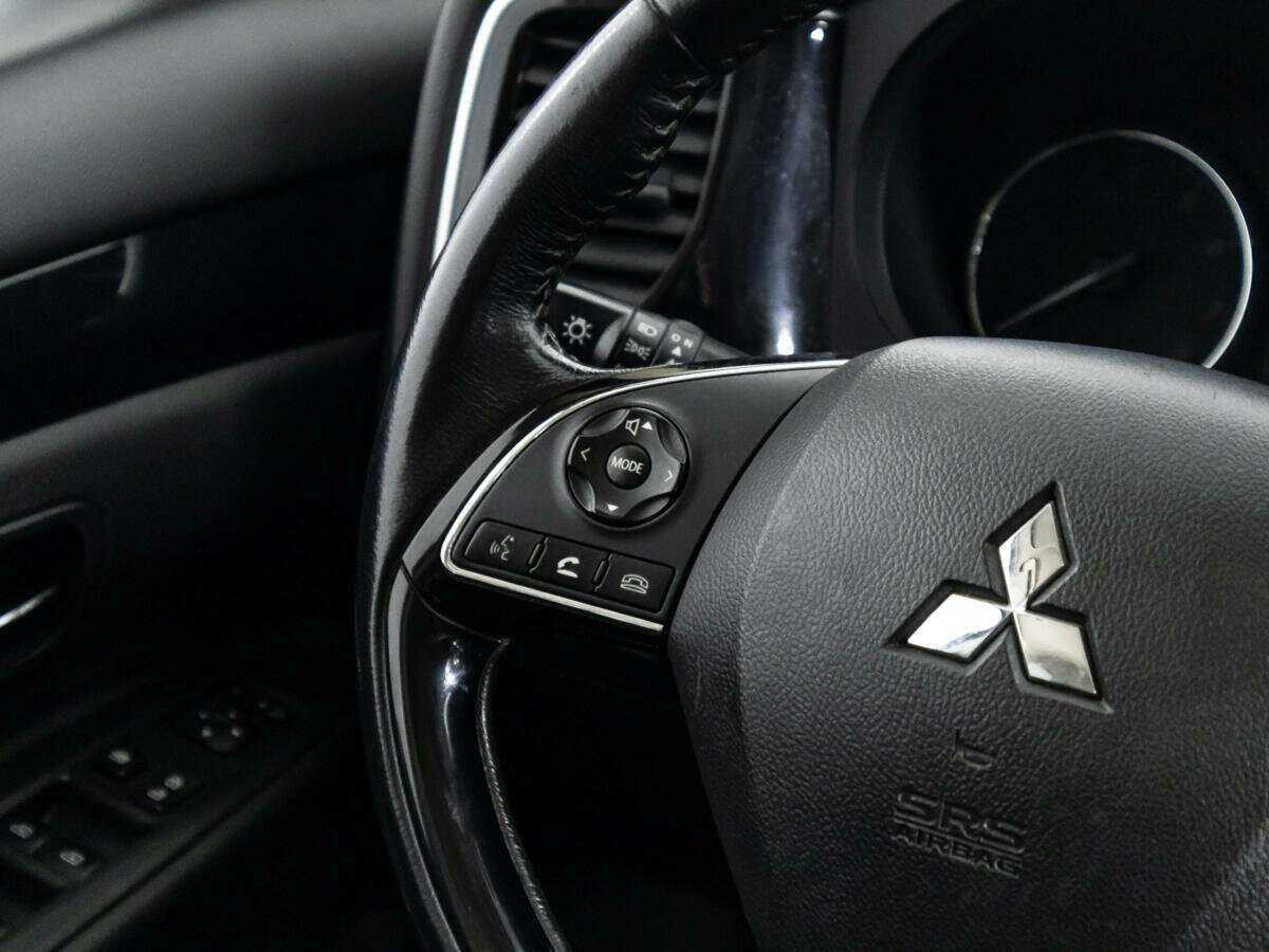 Mitsubishi Outlander, 2020 Фото №19