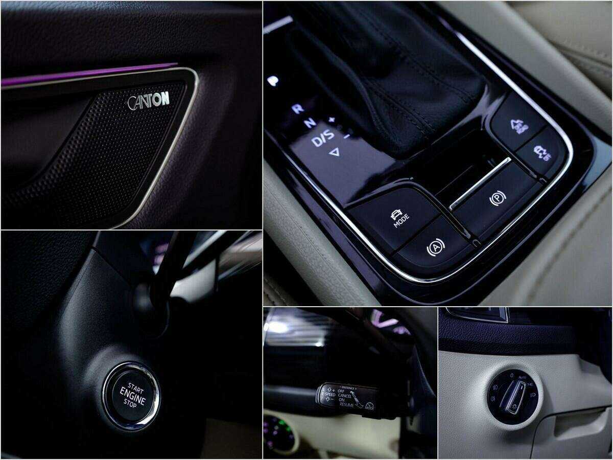 Skoda Kodiaq, 2018 Фото №22