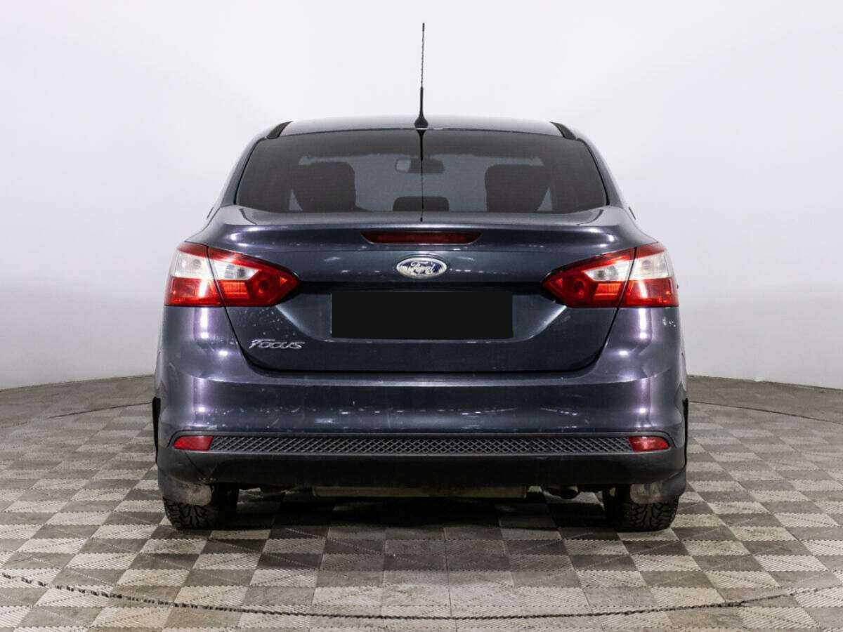 Ford Focus, 2011 - 291 448 км. | Фото №6