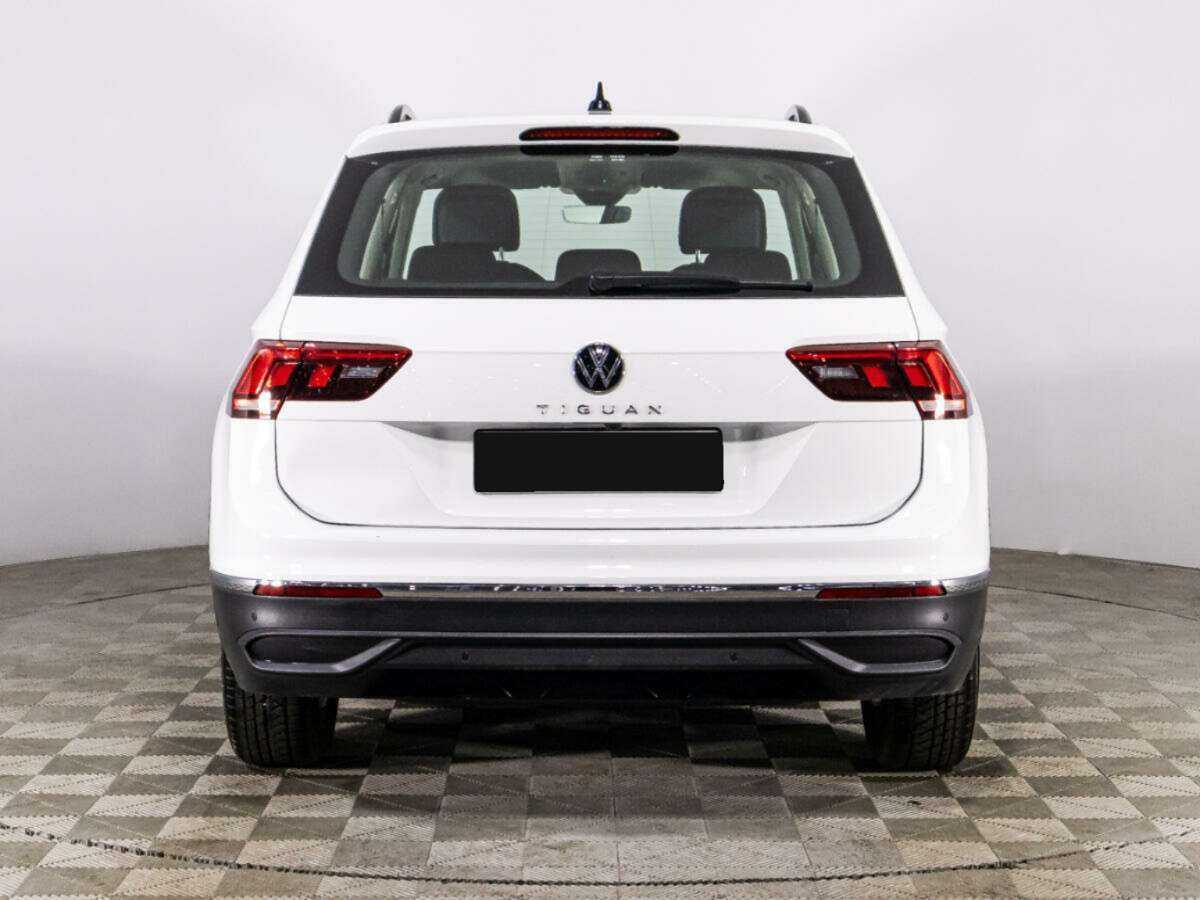 Volkswagen Tiguan, 2021 - 69 113 км. | Фото №6