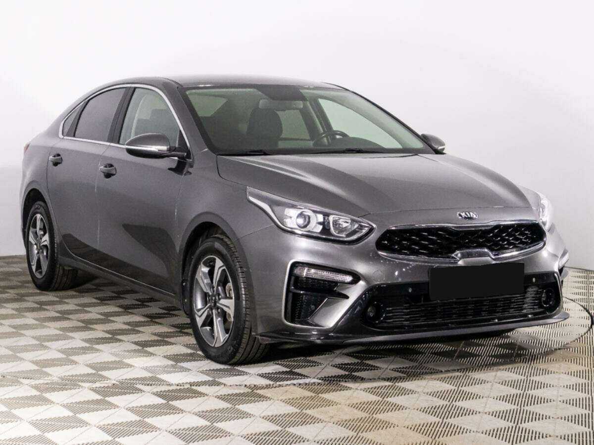 Kia Cerato, 2020 - 37 980 км. | Фото №3
