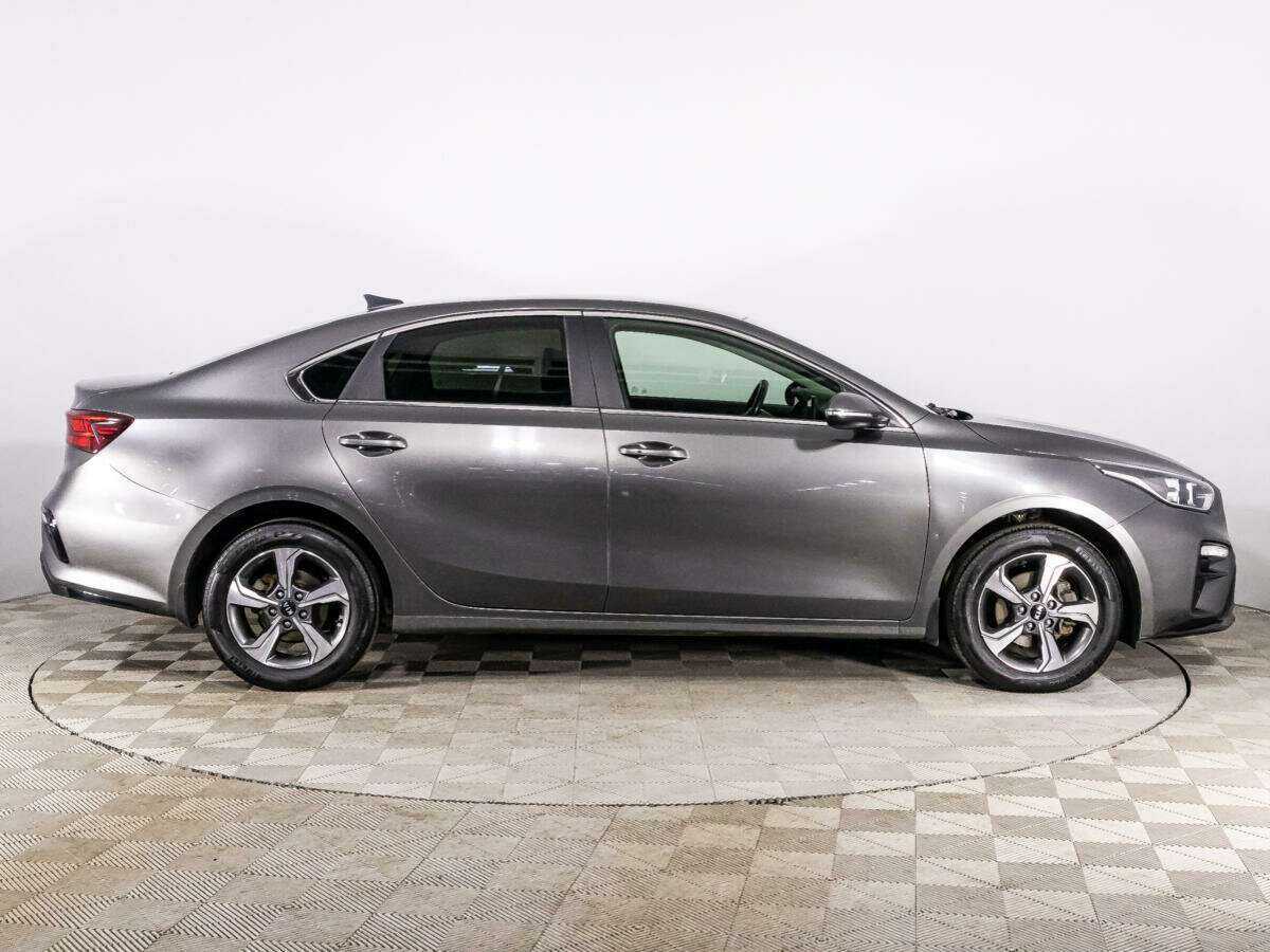 Kia Cerato, 2020 - 37 980 км. | Фото №4