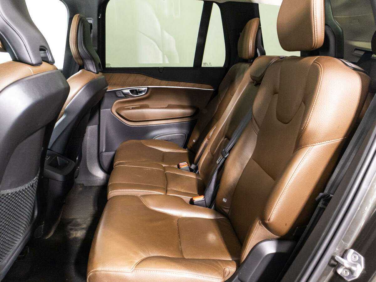 Volvo XC90, 2019 Фото №9