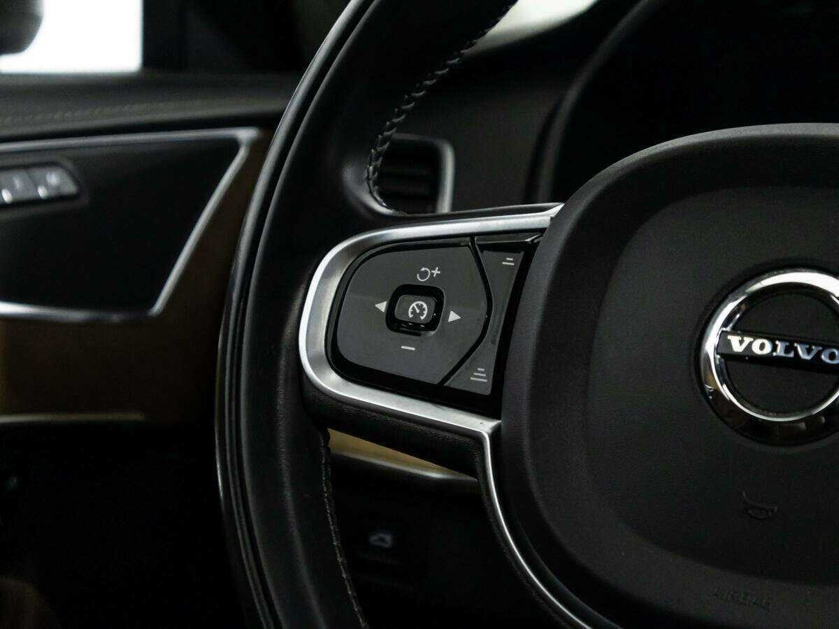 Volvo XC90, 2019 Фото №20