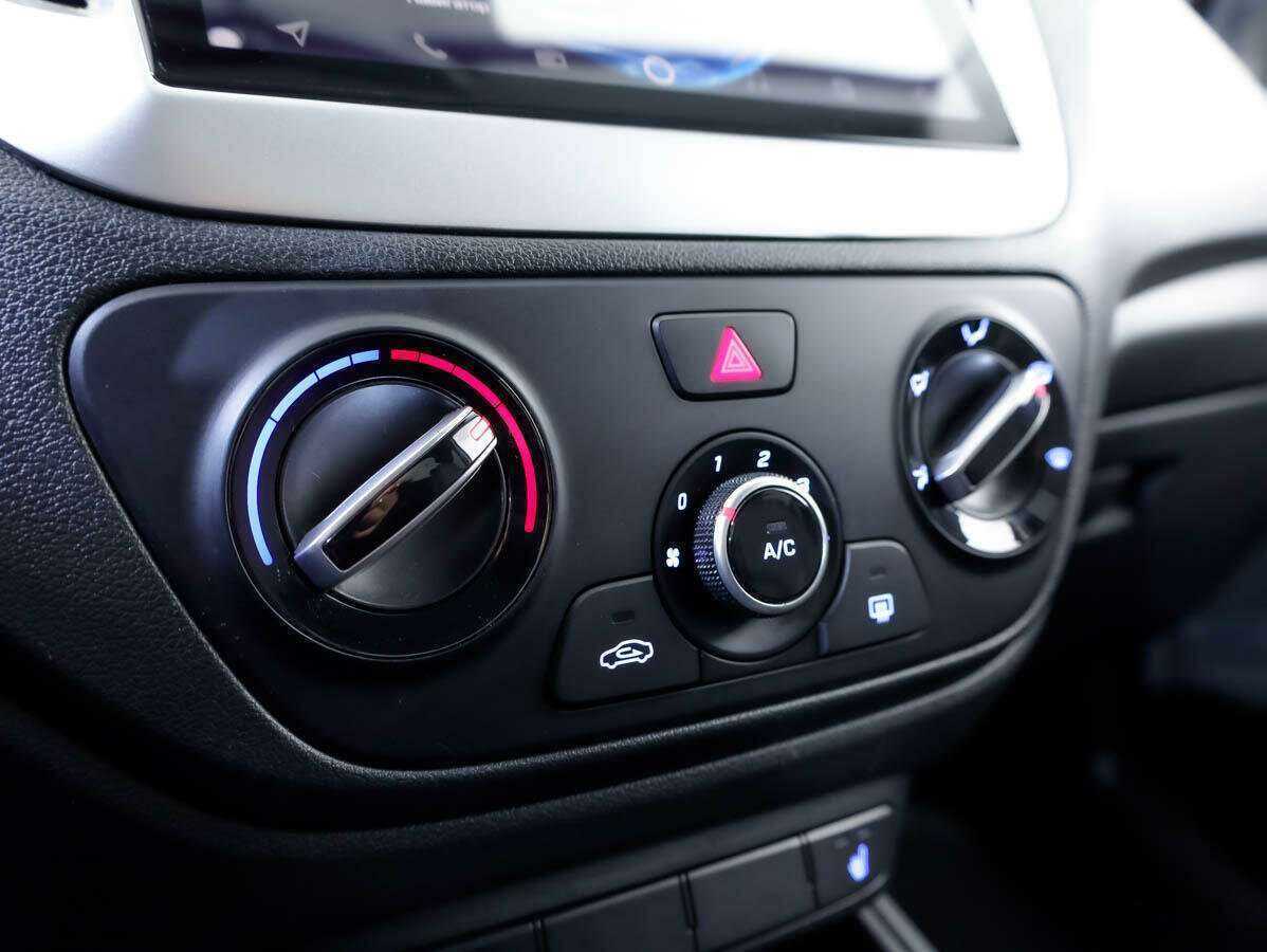 Hyundai Solaris, 2020 Фото №14