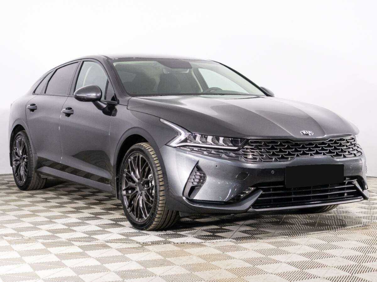 Kia K5, 2021 - 33 677 км. | Фото №3