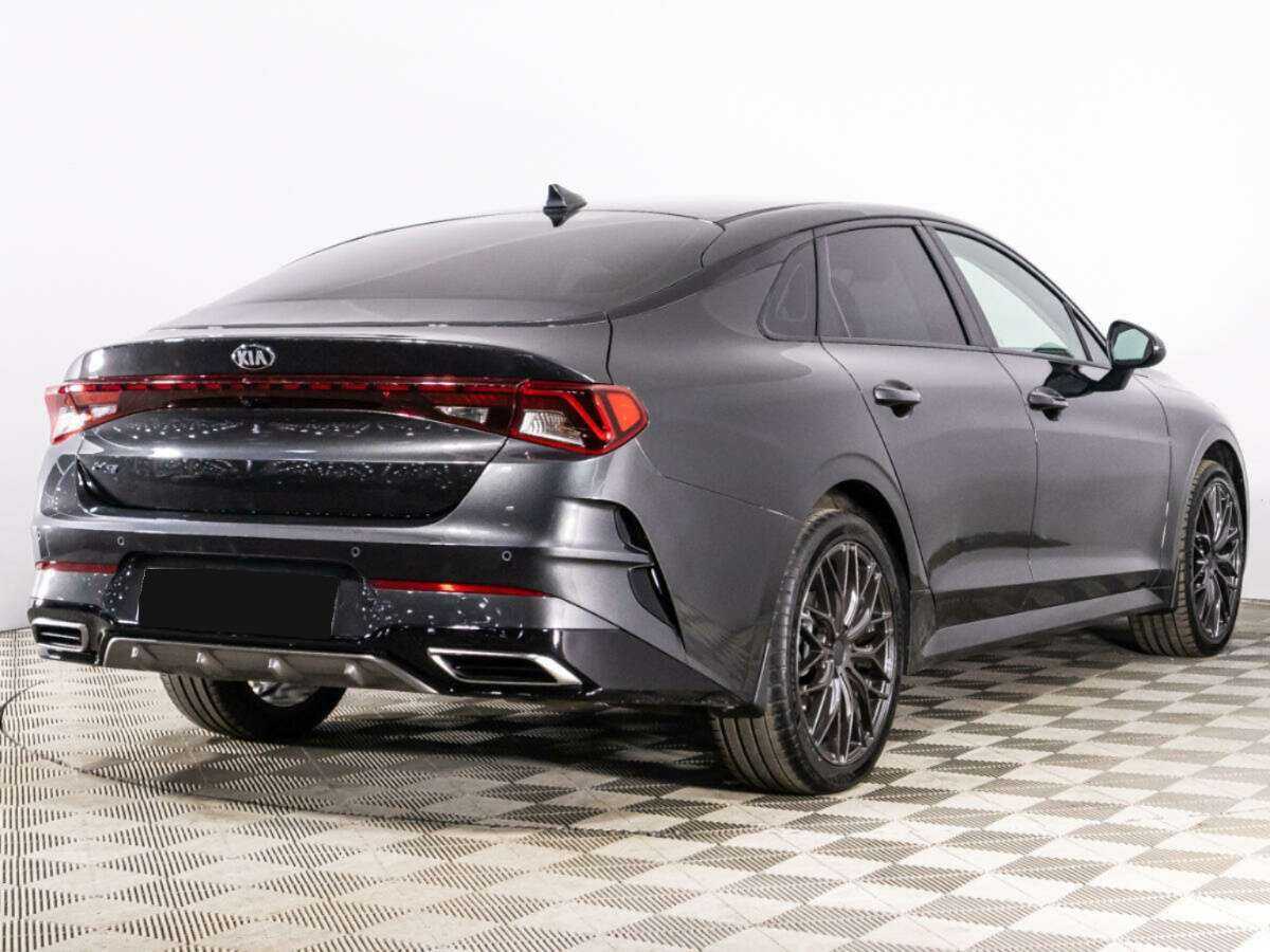 Kia K5, 2021 - 33 677 км. | Фото №5